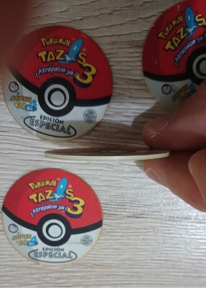 Fırsat 16 Adet Koleksiyonluk özel Taso - Görsel 3