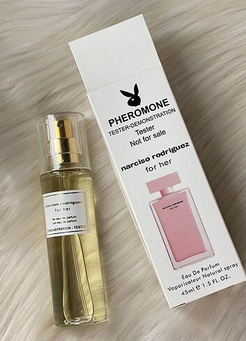 24 SAAT KALICI BAYAN PARFÜM ???? 45ml 