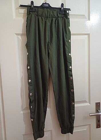 Jogger Paraşüt Pantolon 
