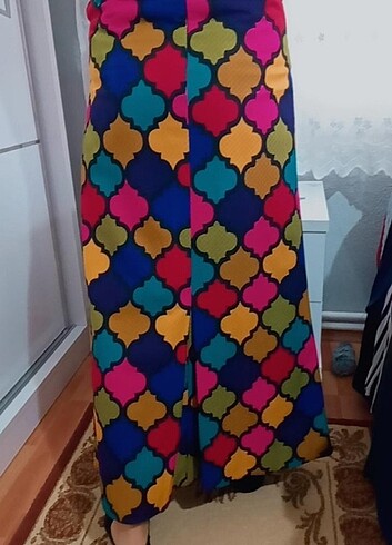 Uzun kalem etek 