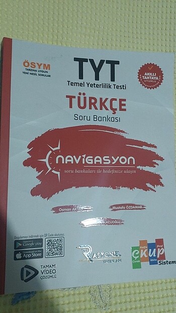  Beden Renk Rasyonel Yayınları Matematik Tarih Geometri test kitabı