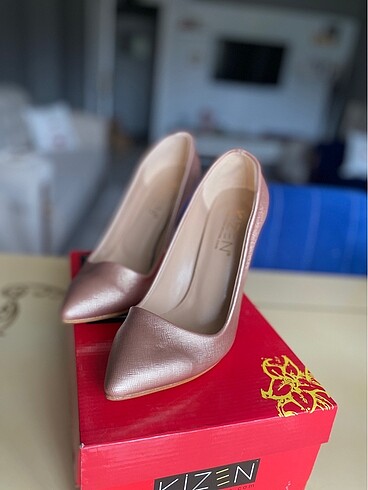 Kadın stiletto