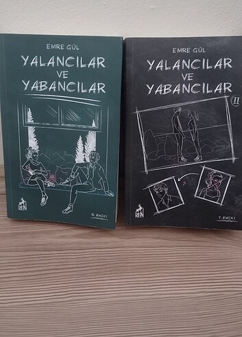  Yalancılar ve Yabancılar 1-2