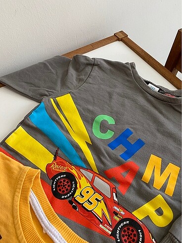 LC Waikiki Lc wakıkı 2 li swetshırt