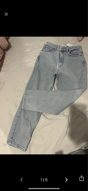 Stradivarius kot pantolon
