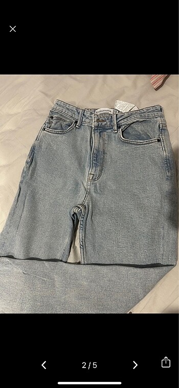 Stradivarius Stradivarius kot pantolon