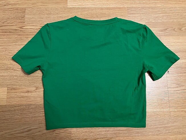 Zara Zara tshirt crop