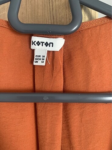 Koton Koton elbise