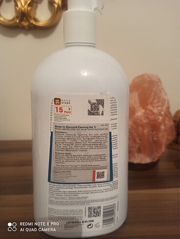 Bioderma Bioderma yüz temizleme jeli