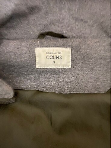 s Beden Colins şişme mont