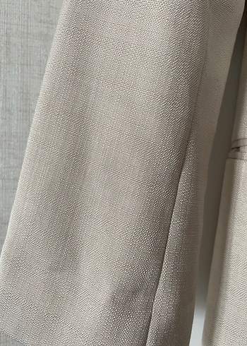 xs Beden H&M Bej Kadın Blazer Ceket/Elbise
