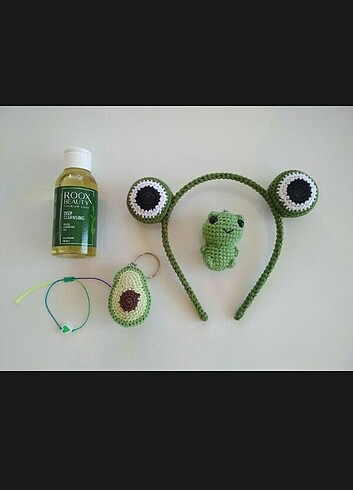 Set halinde