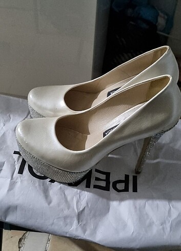 38 Beden Kemal Tanca platform ayakkabı