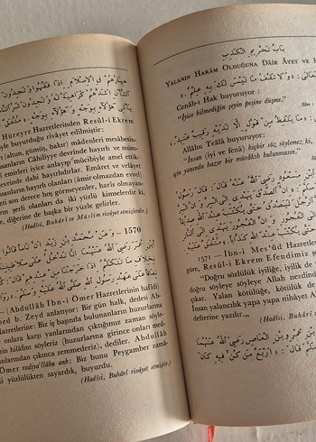 Beden Riyazüs Salihin 3 Cilt