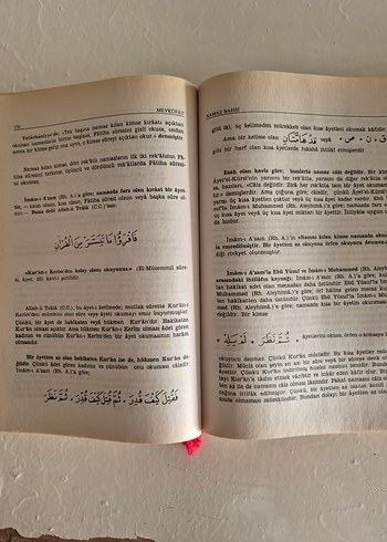 Mevku'fat Mülteka Tercümesi 4 Cilt Set