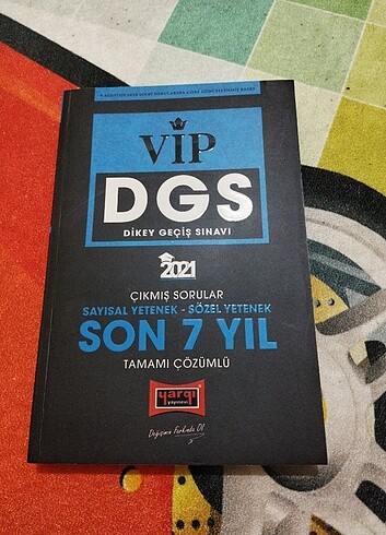 DGS çıkmış sorular 