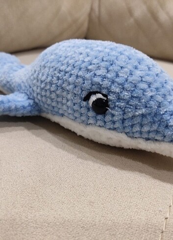 Amigurumi bebek