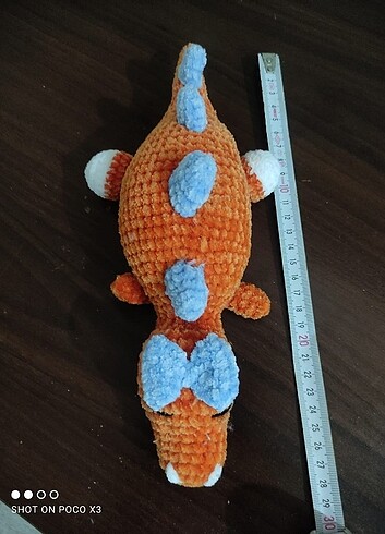 Amigurumi bebek