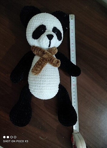 Amigurumi bebek