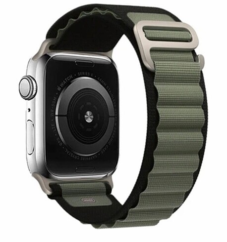 Apple Watch Kancalı Kordon Modeli
