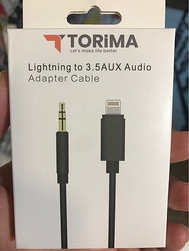 Iphone Aux Kablo