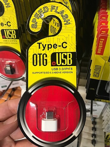 Type-C Otg