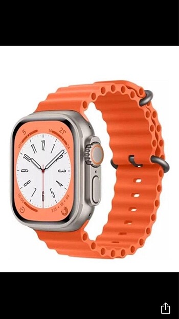 Watch 8 ultra kordon