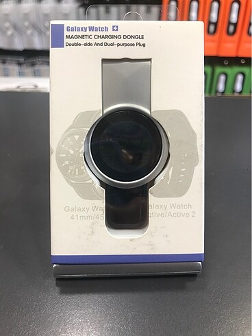 Samsung Galaxy Watch Şarj aleti