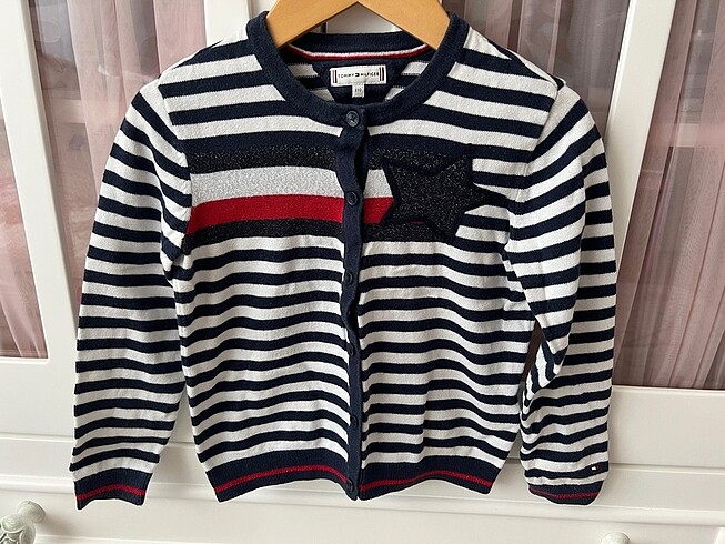 Tommy hilfiger hırka