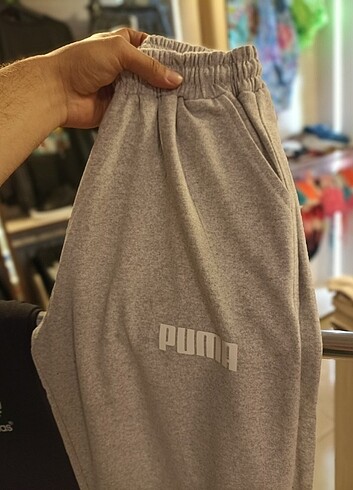 Puma YENİ SEZON PUMA JOGGER PAÇA EŞOFMAN 