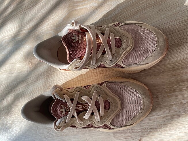 36 Beden ten rengi Renk Adidas ozwegı
