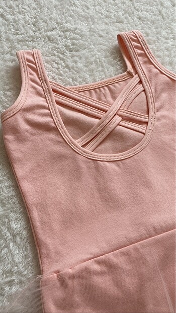 Bale kıyafeti tam takım bale patiği - Görsel 2