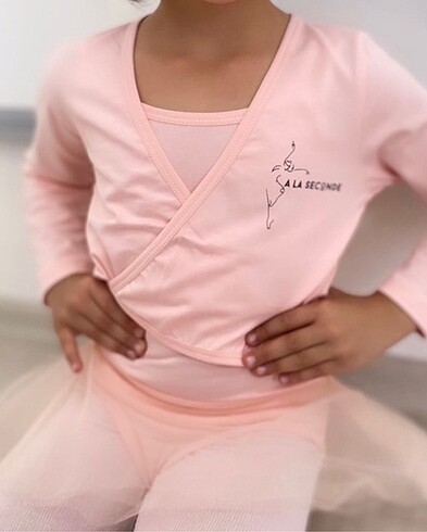 Bale kıyafeti tam takım bale patiği - Görsel 3