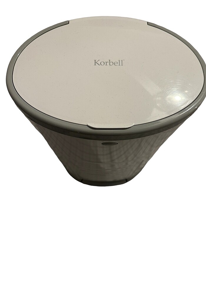 Korbell çöp kovası - Görsel 2
