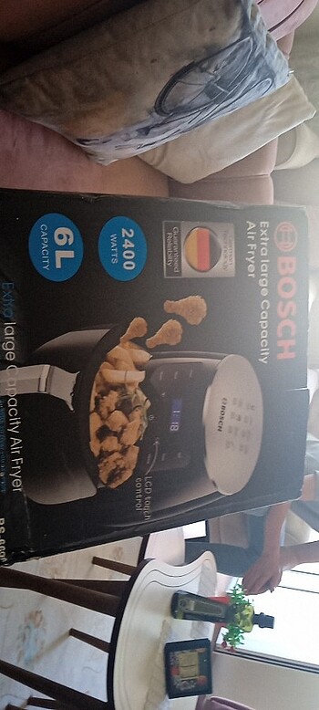 Bosch Bosch marka aırfrey