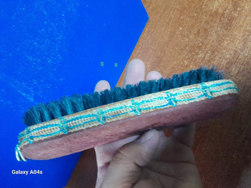 1980.lerin kadife. saplı. elbise. fırçası..görseli güzel - Görsel 4