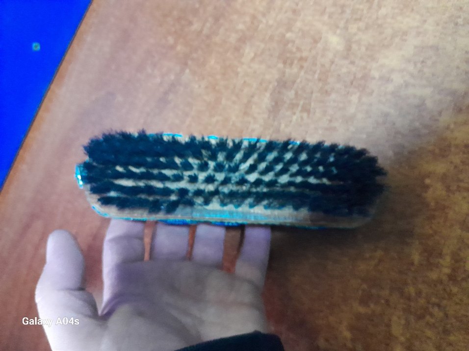 1980.lerin kadife. saplı. elbise. fırçası..görseli güzel - Görsel 3