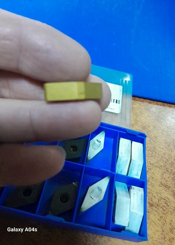 Beden Alman.malı orijinal elmas uçları kaliteli görseli güzel