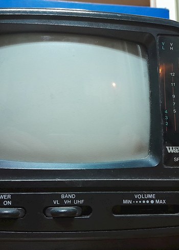 Diğer Wilson SF1410 Retro Monitör..tv. radyo ekran. geliyor sesyok