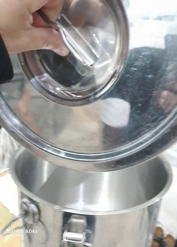  Beden Paslanmaz Çelik kazan.Tipi Su Isıtıcı..termik. tabanlı..saklama