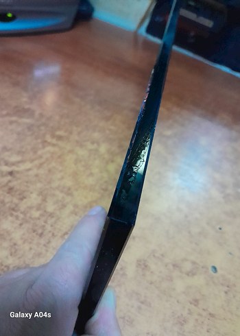 40 x10..santim. kalın. renkli. cam. raf. - Görsel 14