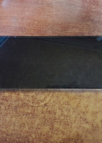 40 x10..santim. kalın. renkli. cam. raf. - Görsel 5