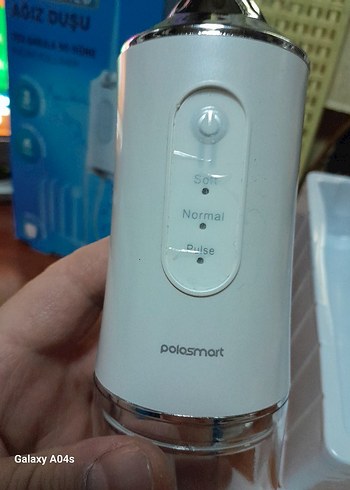 ağız duşu ve.  bakım.  cihazı..gayet güzel - Görsel 10