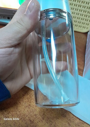 ağız duşu ve.  bakım.  cihazı..gayet güzel - Görsel 8