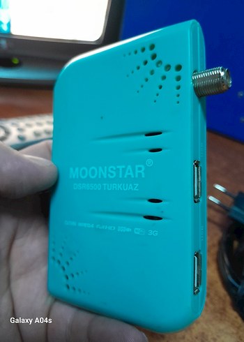 Toshiba Monitör. ve tv. kondisyon u düzgün temiz görseli güzel - Görsel 5