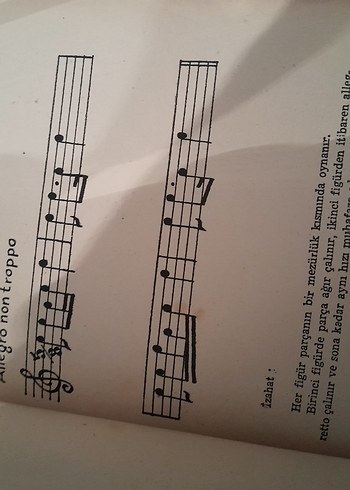 Nostaljik Müzikli Şiir Kitabı..1980.lerin - Görsel 10