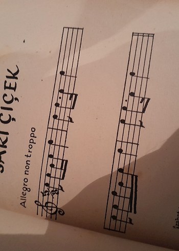 Nostaljik Müzikli Şiir Kitabı..1980.lerin - Görsel 14