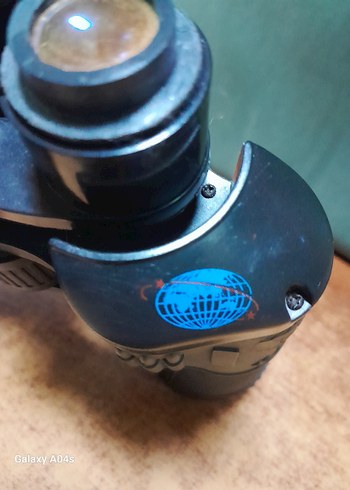 Koyu Mavi Dürbün..görseli gibidir - Görsel 9