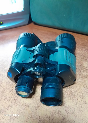 Koyu Mavi Dürbün..görseli gibidir - Görsel 2