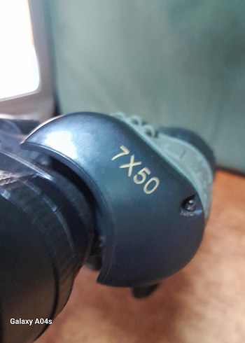 Koyu Mavi Dürbün..görseli gibidir - Görsel 7